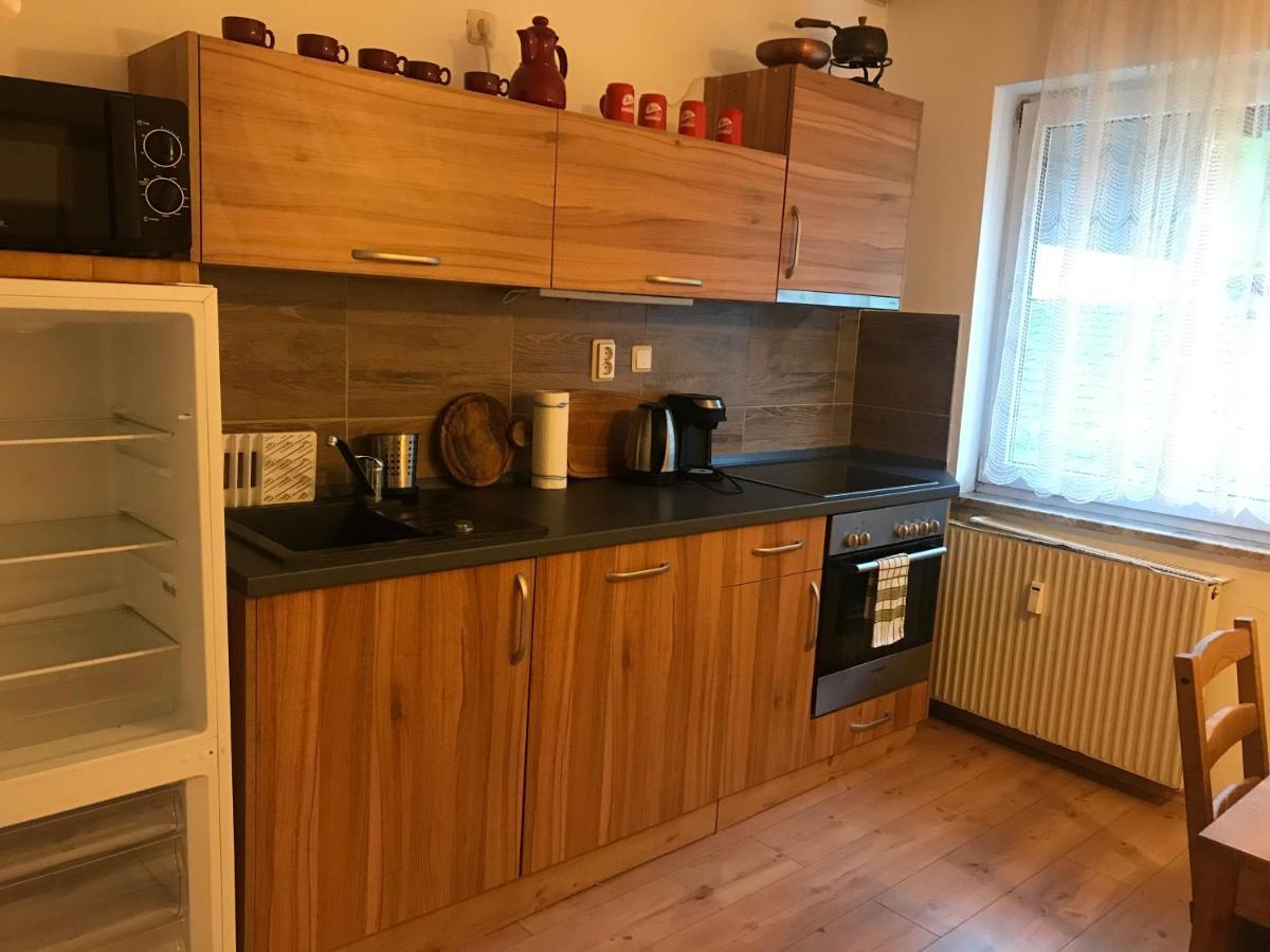 Apartmany Lend Екстер'єр фото